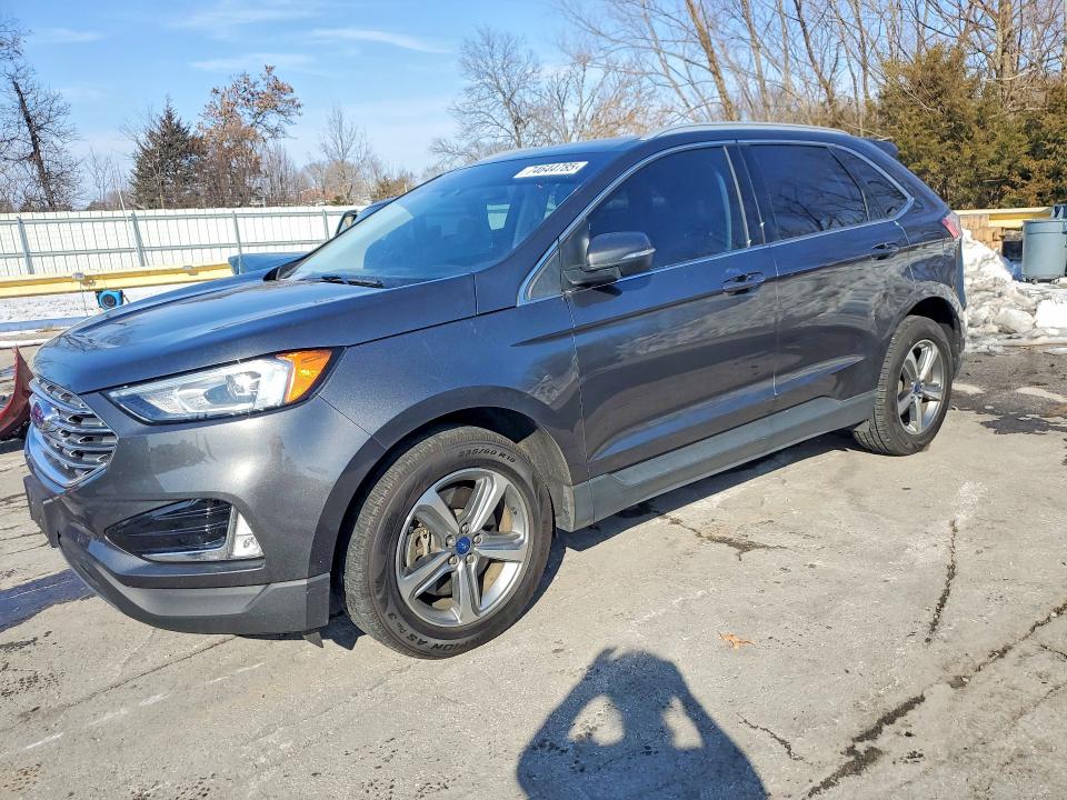 2020 FORD EDGE — VIN 2FMPK4J99LBA42713