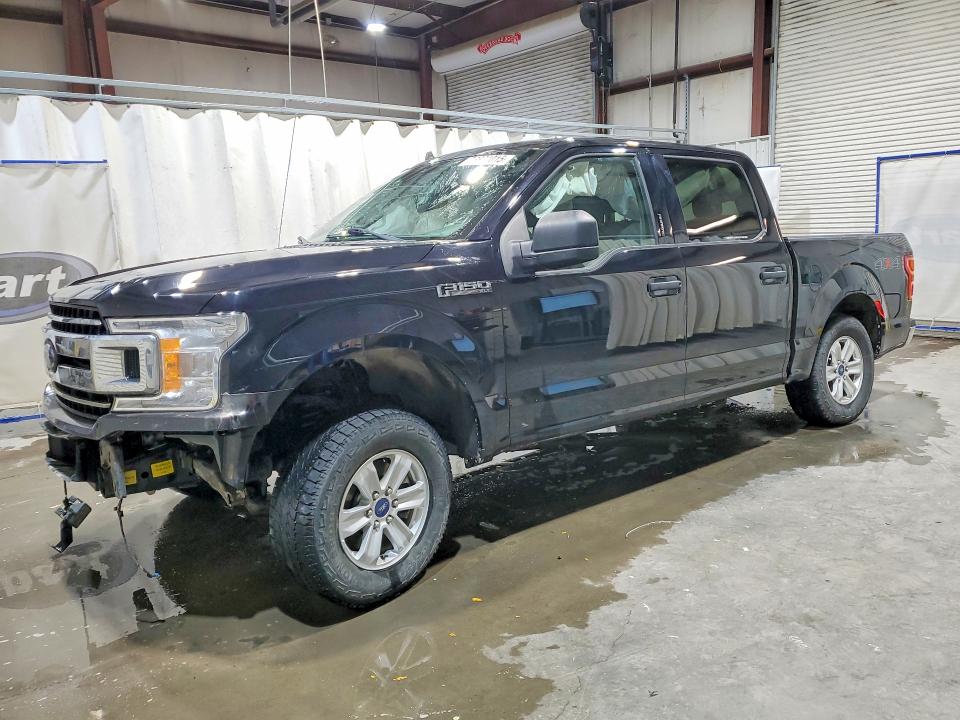 2020 FORD F150 — VIN 1FTEW1E41LFB68091
