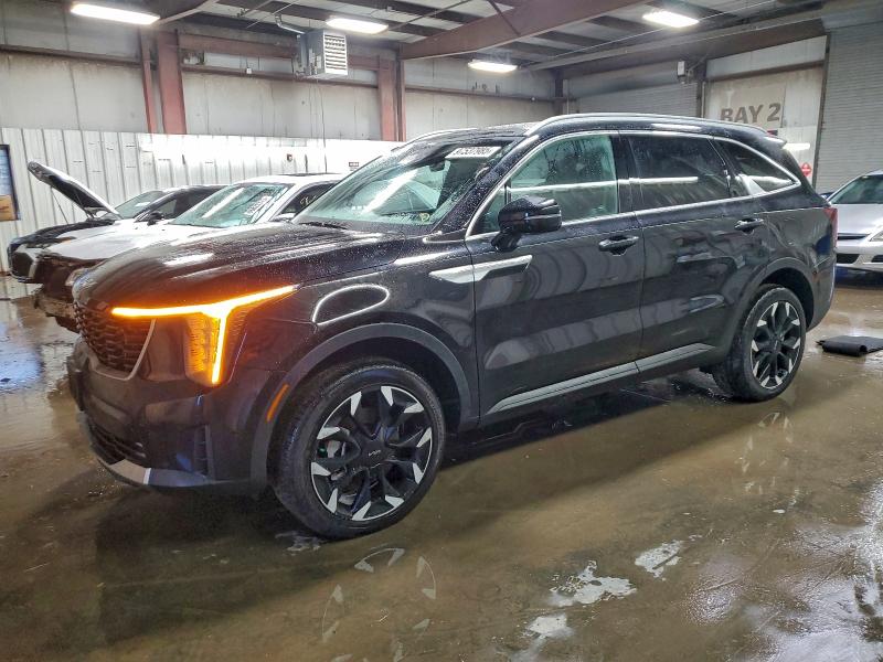 2025 KIA SORENTO EX — VIN 5XYRHDJF1SG387097