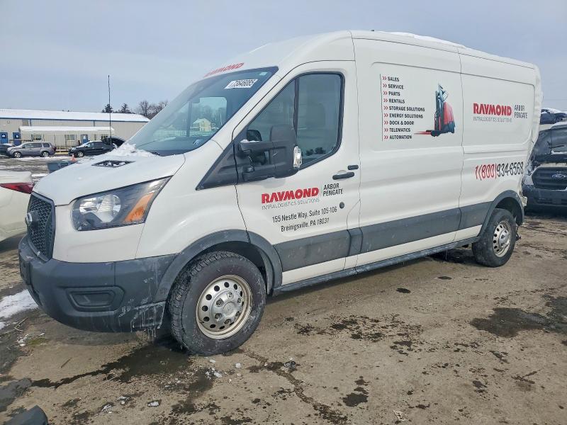 2022 FORD TRANSIT — VIN 1FTBW9CG5NKA12595