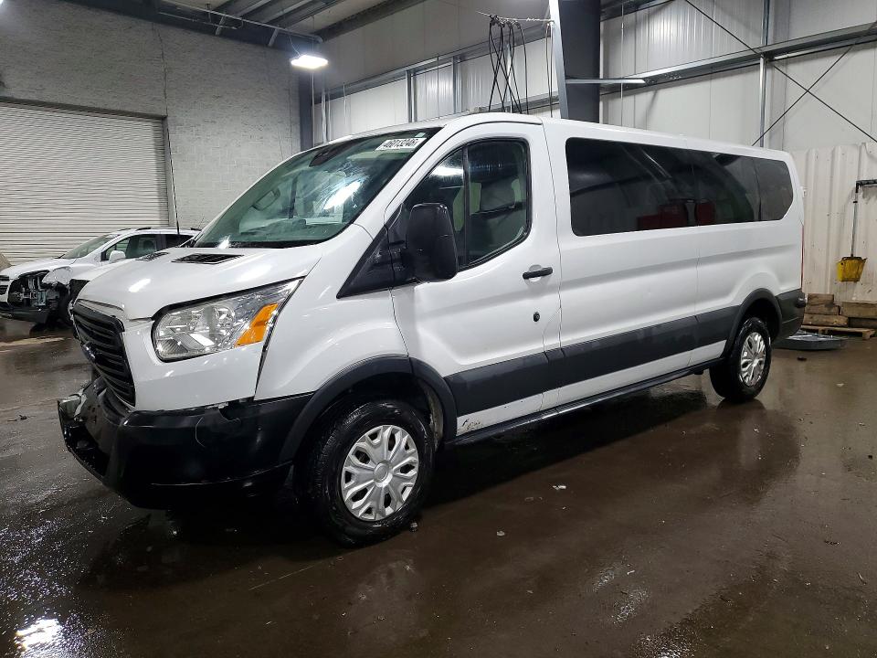 2016 FORD TRANSIT — VIN 1FBZX2ZM9GKA97089