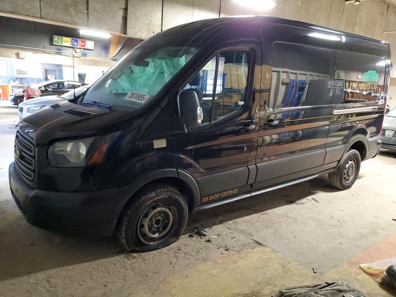2017 FORD TRANSIT T — VIN 1FTYR2DM1HKA45109