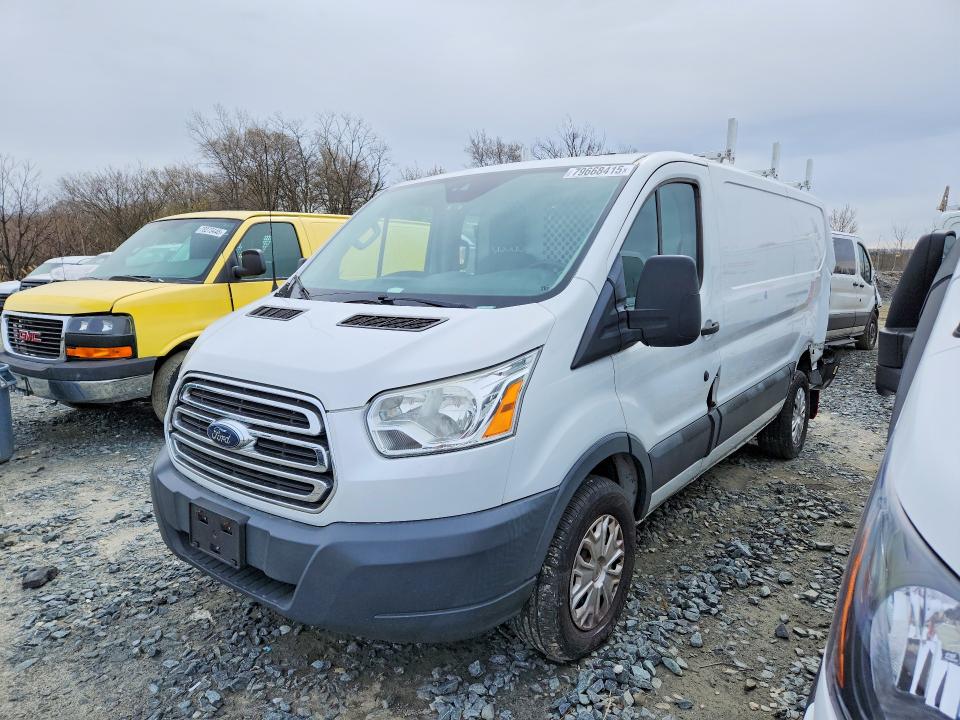 2016 FORD TRANSIT — VIN 1FTYR1ZM9GKB20723