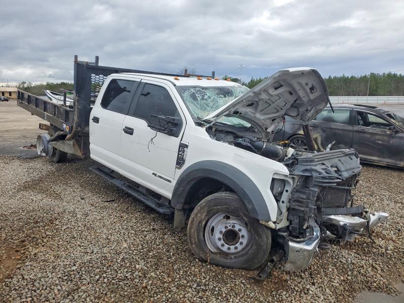 2019 FORD F450 — VIN 1FD0W4GT6KED03324