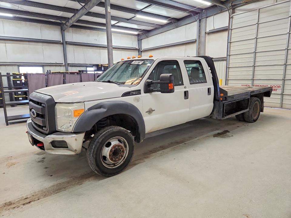 2016 FORD F450 — VIN 1FD0W4GT8GEB63400