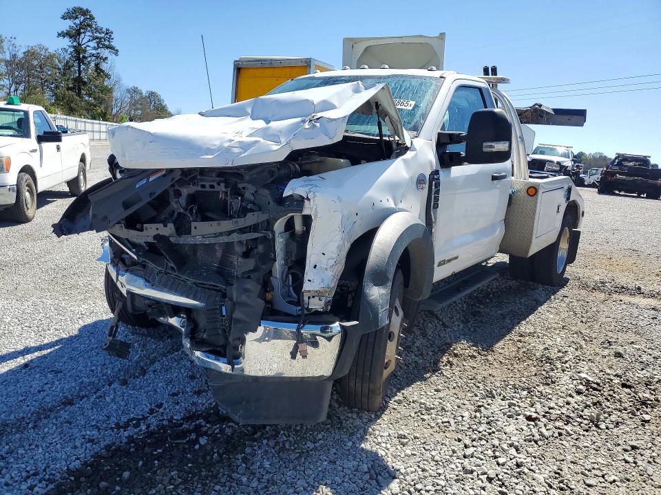 2024 FORD F450 — VIN 1FDUF4GT4RDA02407