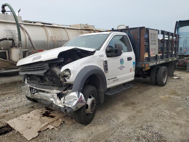 2018 FORD F450 — VIN 1FDUF4GT4JDA00113