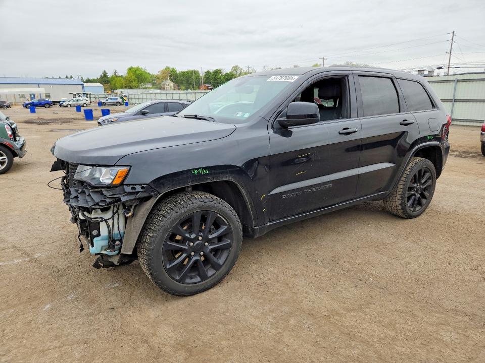2017 JEEP GRAND CHEROKEE — VIN 1C4RJFAG1HC905960