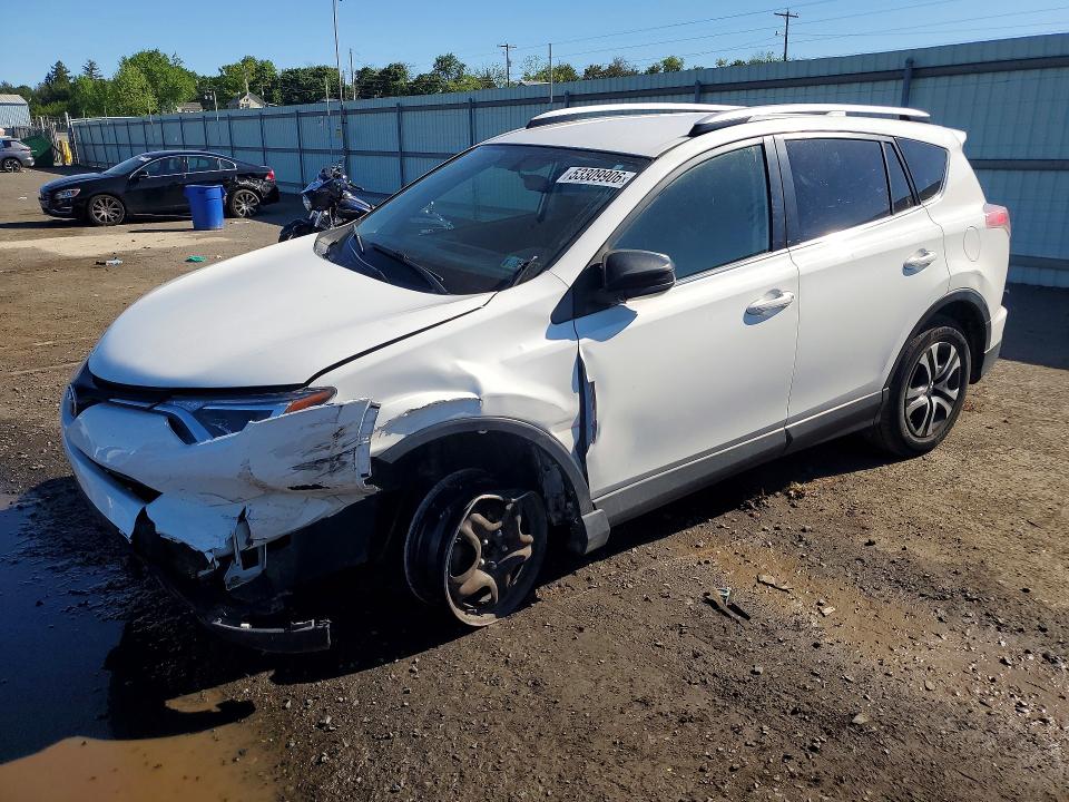 2016 TOYOTA RAV4 — VIN JTMBFREV7GJ100407