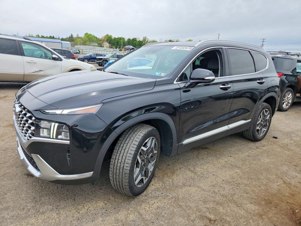 2023 HYUNDAI SANTA FE — VIN KM8S6DA21PU077909
