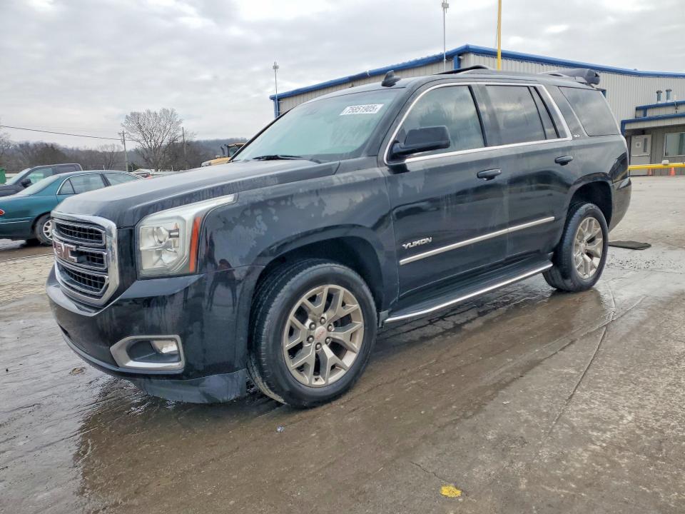 2015 GMC YUKON — VIN 1GKS2BKC7FR734049