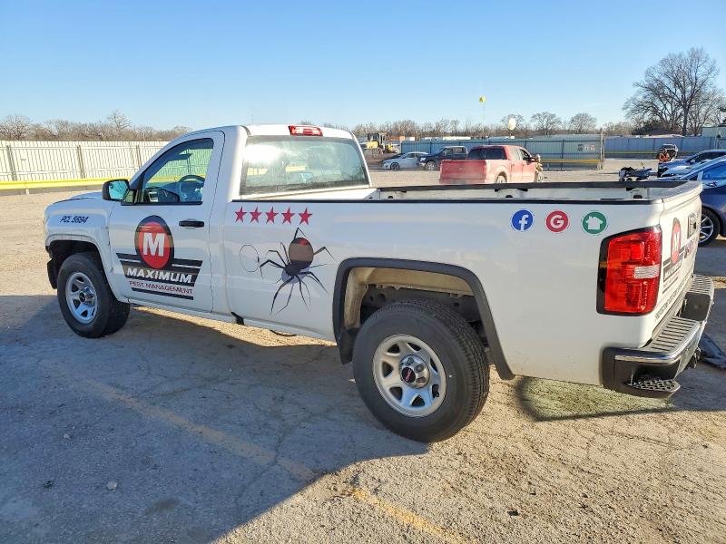 2018 GMC SIERRA — VIN 1GTN1LEC5JZ903345