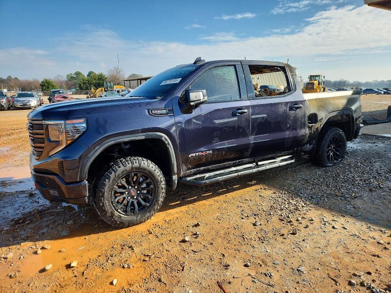 2023 GMC SIERRA — VIN 3GTUUFEL0PG108460