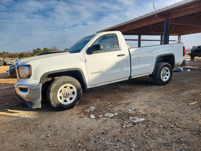2018 GMC SIERRA C15 — VIN 1GTN1LEC2JZ233480