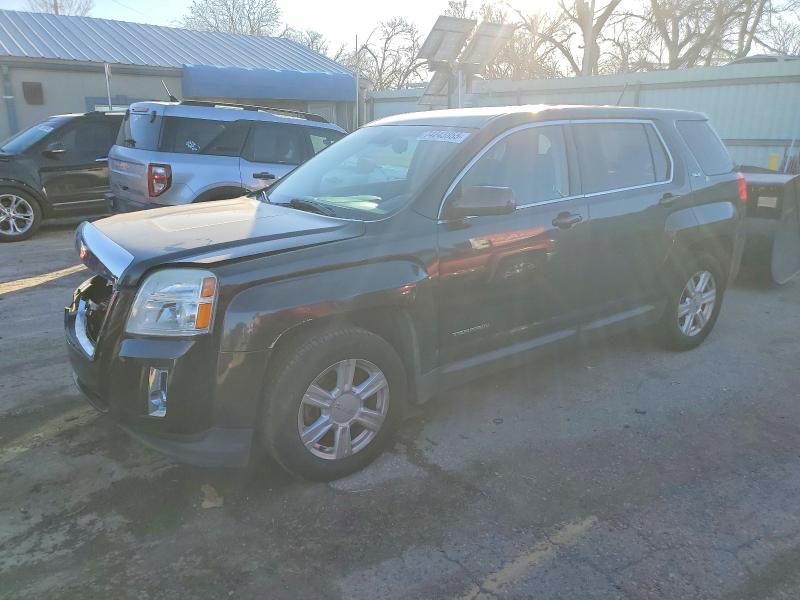2015 GMC TERRAIN — VIN 2GKALMEK4F6267479