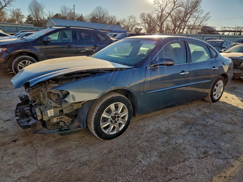 2006 BUICK LACROSSE C — VIN 2G4WC582061288535