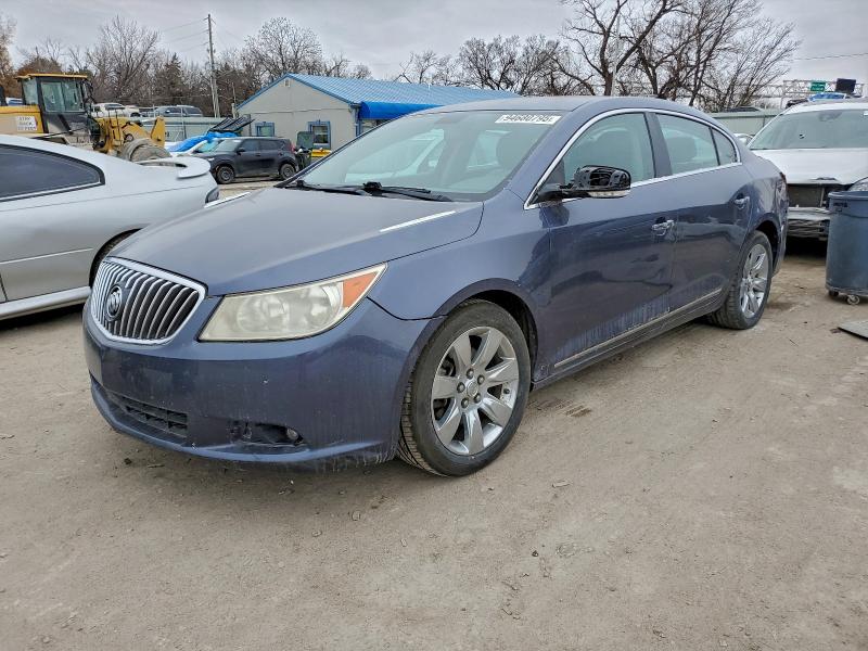 2013 BUICK LACROSSE — VIN 1G4GC5E30DF276358