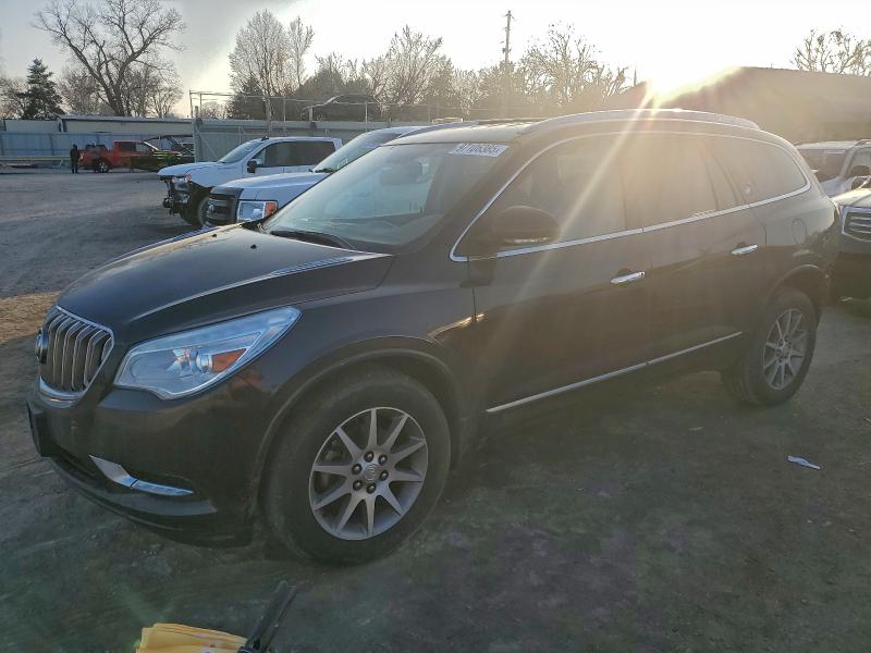 2014 BUICK ENCLAVE — VIN 5GAKRBKD5EJ135567