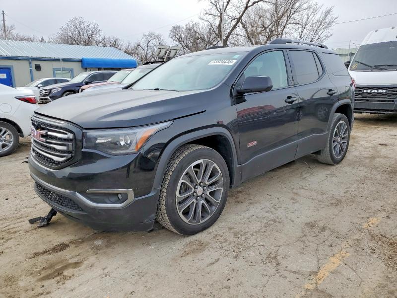 2017 GMC ACADIA — VIN 1GKKNVLSXHZ160533