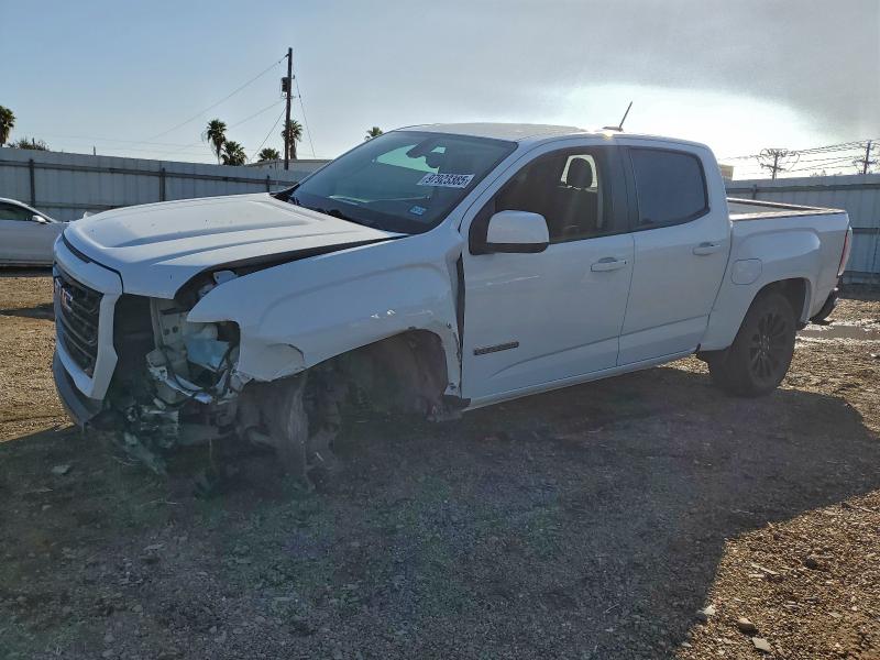 2021 GMC CANYON ELE — VIN 1GTG5CEN1M1136806