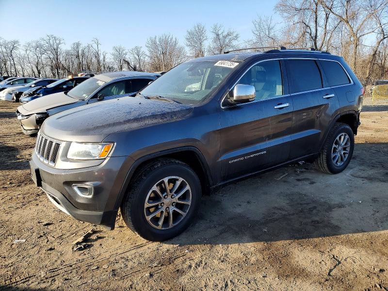 2015 JEEP GRAND CHEROKEE — VIN 1C4RJFBG6FC211860