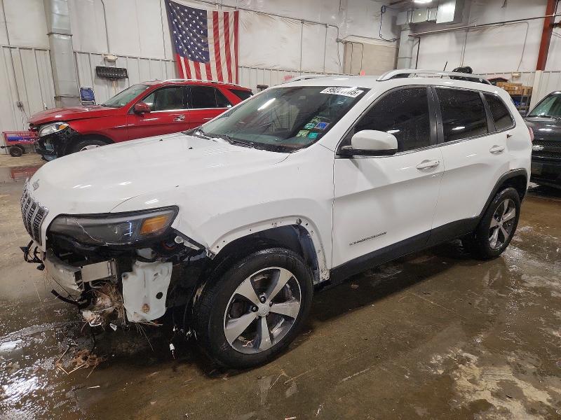 2019 JEEP CHEROKEE — VIN 1C4PJMDX3KD444821