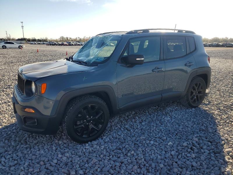 2018 JEEP RENEGADE — VIN ZACCJABHXJPH34983