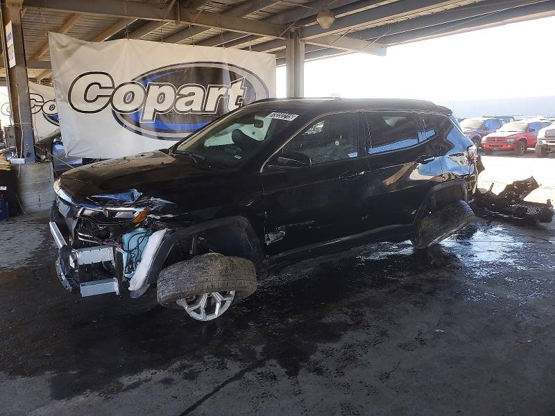2025 JEEP COMPASS — VIN 3C4NJDBN2ST546906