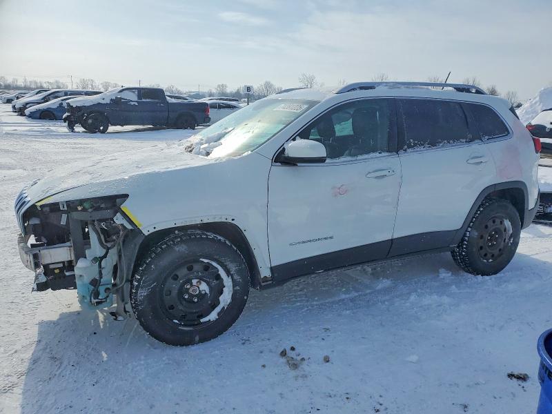2015 JEEP CHEROKEE — VIN 1C4PJMDB9FW580885