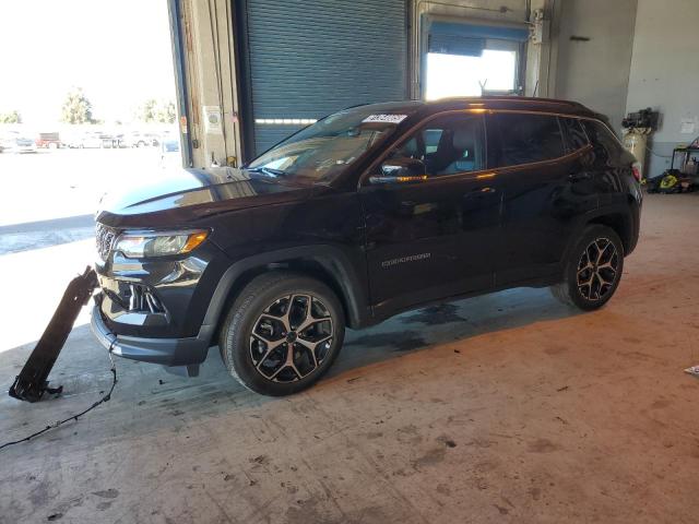 2025 JEEP COMPASS — VIN 3C4NJDCN0ST578641