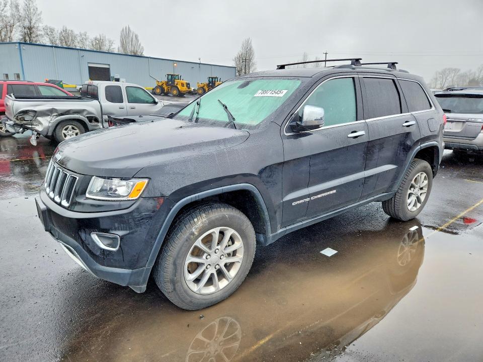 2015 JEEP GRAND CHEROKEE — VIN 1C4RJFBM3FC731827