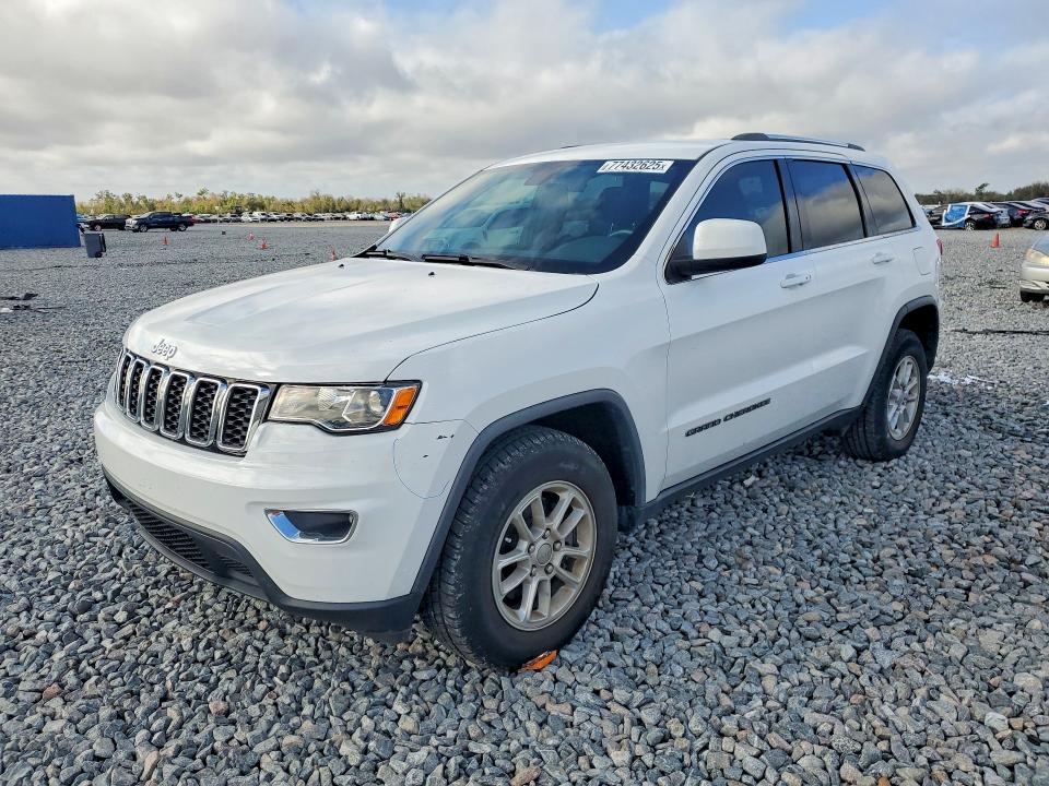 2018 JEEP GRAND CHEROKEE — VIN 1C4RJEAG9JC481735