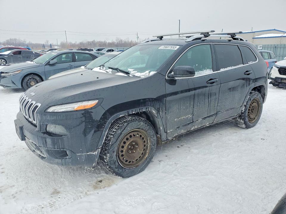 2016 JEEP CHEROKEE — VIN 1C4PJMDS3GW328535