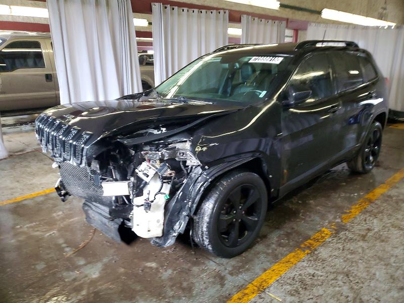 2016 JEEP CHEROKEE — VIN 1C4PJLDS1GW346929
