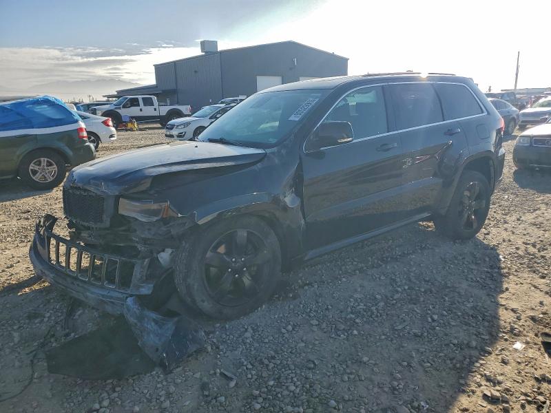 2016 JEEP GRAND CHEROKEE — VIN 1C4RJFCTXGC436179