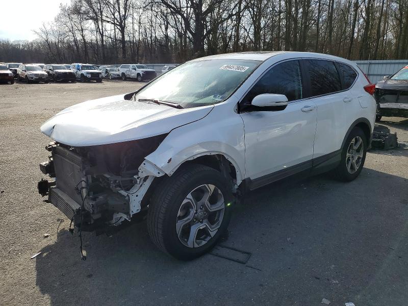 2019 HONDA CR-V — VIN 5J6RW2H57KL012160