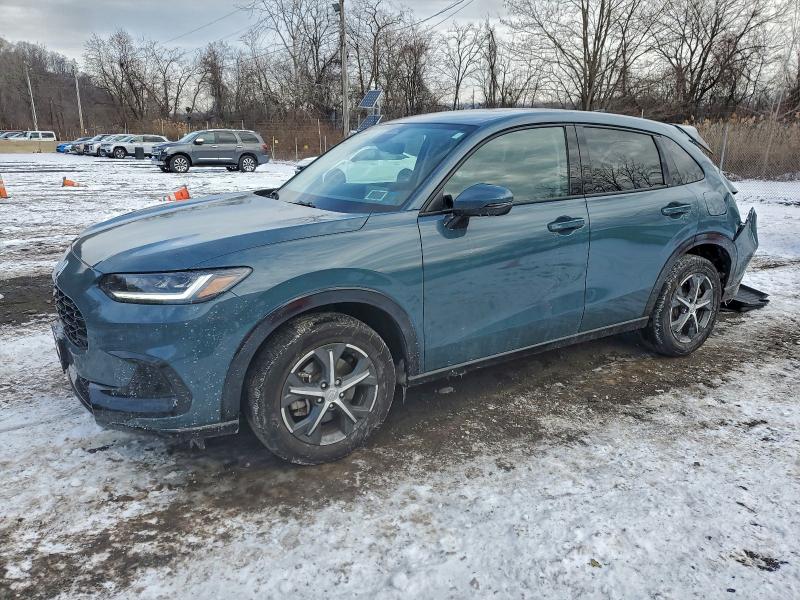2025 HONDA HR-V — VIN 3CZRZ2H7XSM719034