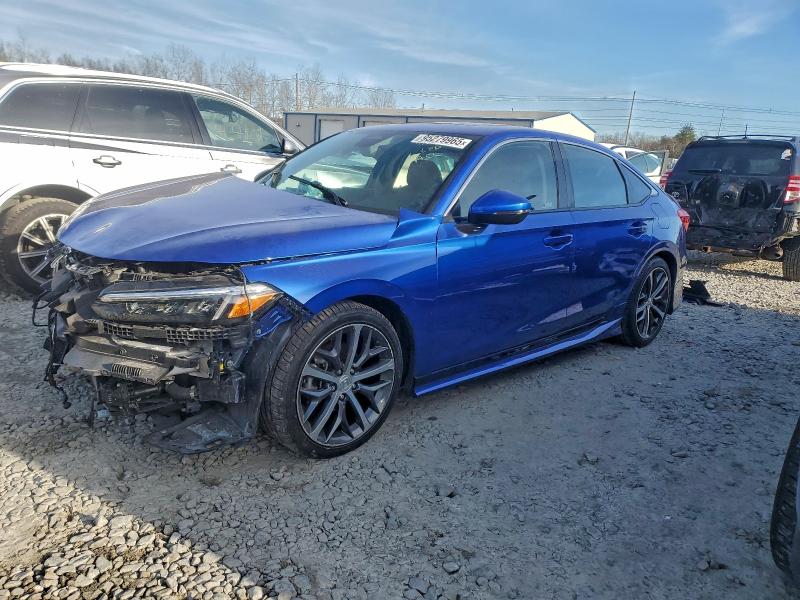 2023 HONDA CIVIC — VIN 2HGFE1F97PH312475
