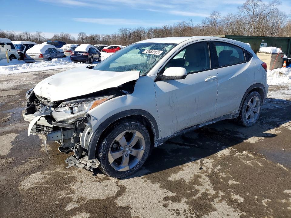 2022 HONDA HR-V — VIN 3CZRU6H35NM732717