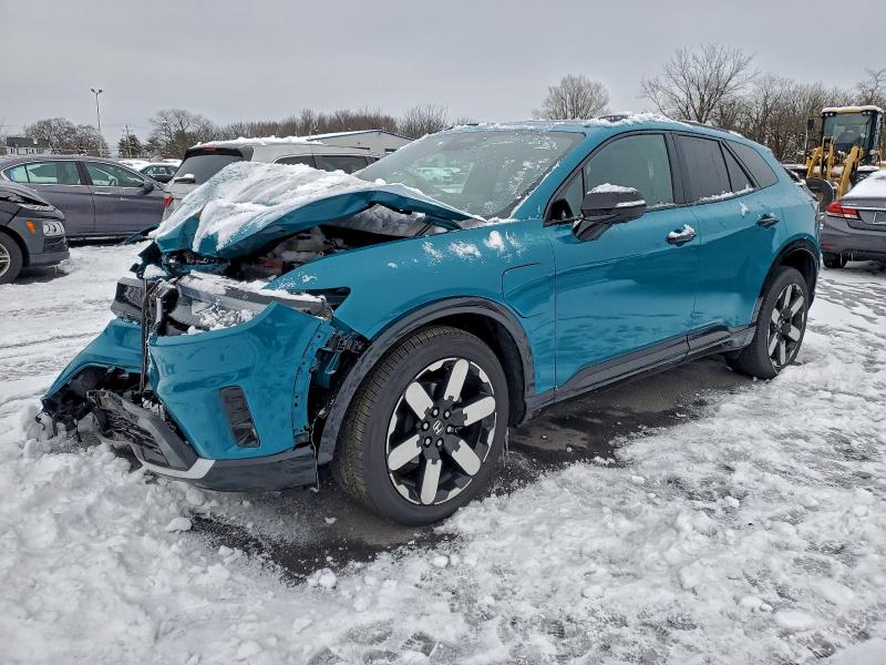 2024 HONDA PROLOGUE — VIN 3GPKHZRJ2RS526829