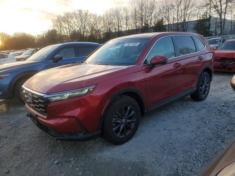 2026 HONDA CR-V — VIN 2HKRS4H72TH444319