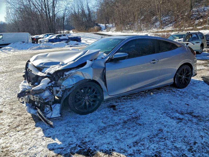 2020 HONDA CIVIC — VIN 2HGFC3A59LH750902
