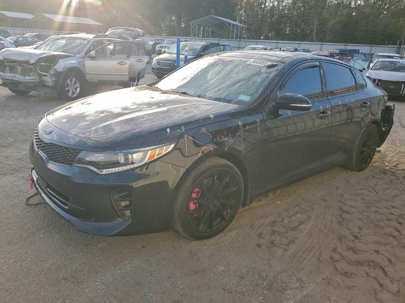2016 KIA OPTIMA SXL — VIN 5XXGV4L24GG069271