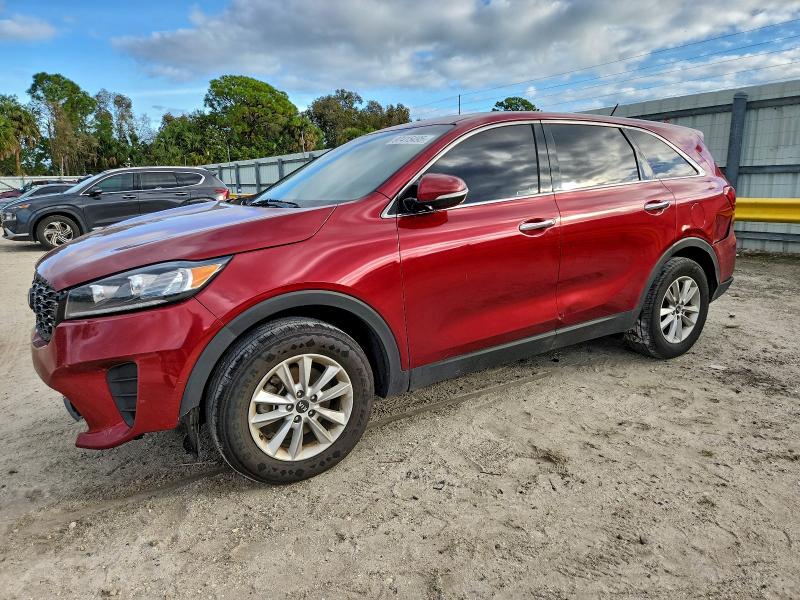 2020 KIA SORENTO L — VIN 5XYPG4A35LG680454