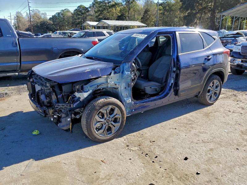 2026 KIA SELTOS LX — VIN KNDEPCAAXT7844732