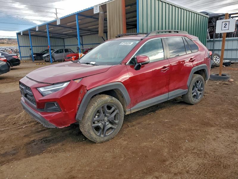 2023 TOYOTA RAV4 — VIN 2T3J1RFV5PW339514
