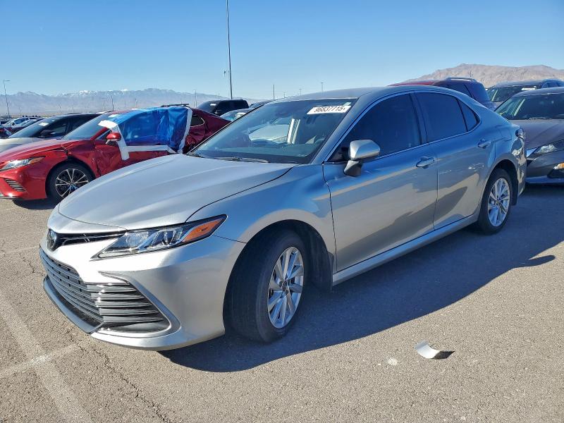 2023 TOYOTA CAMRY — VIN 4T1C11AK9PU185101