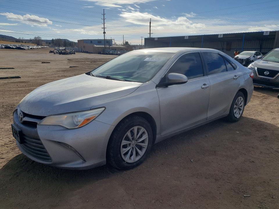 2017 TOYOTA CAMRY — VIN 4T1BF1FKXHU692399