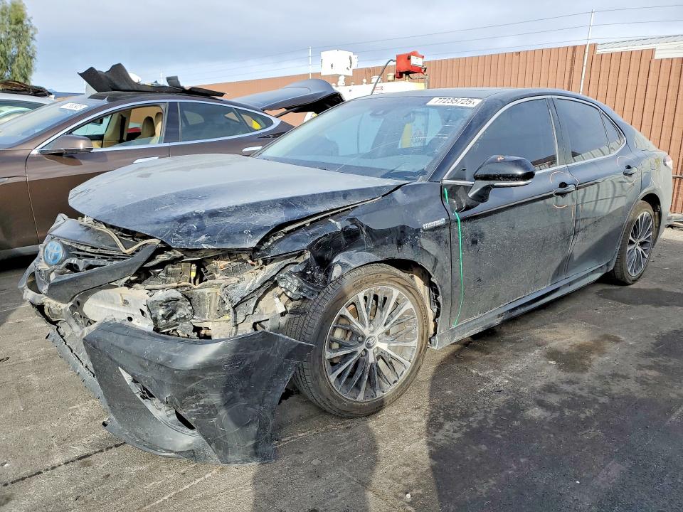 2020 TOYOTA CAMRY — VIN 4T1J31AK4LU521281