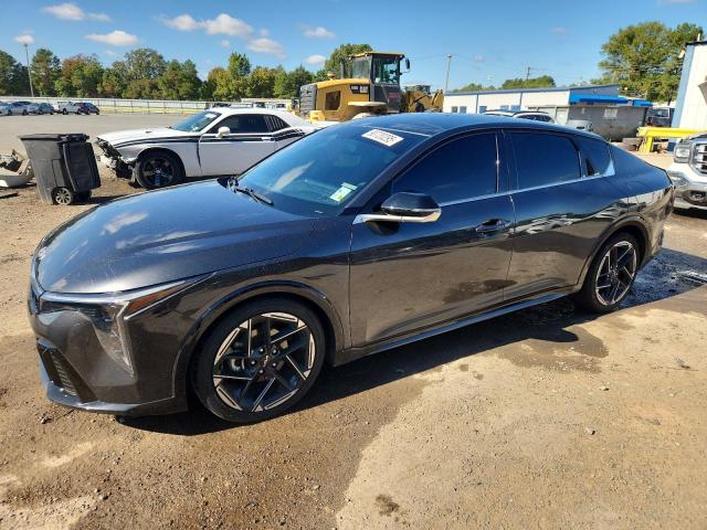 2025 KIA K4 GT LINE — VIN 3KPFW4DE6SE048182